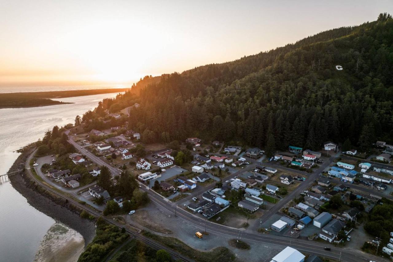 Garibaldi Getawayヴィラ エクステリア 写真